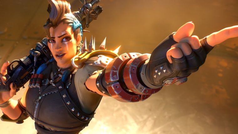 Overwatch 2 Steam'deki Kötü Eleştirilerden Sonra Toparlandı Overwatch 2 Steam'deki Kötü Eleştirilerden Sonra Toparlandı