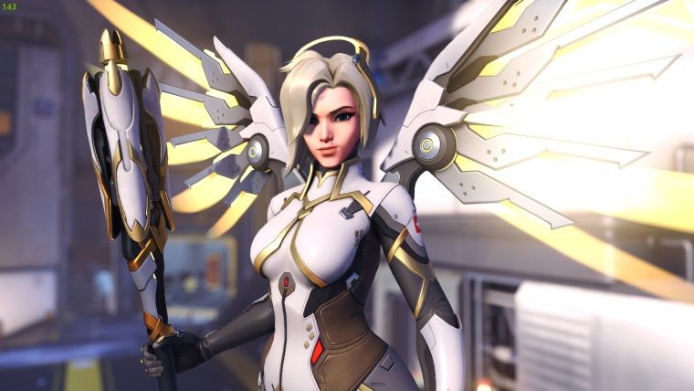 Overwatch Eş Zamanlı Oyuncu Rekorunu Kırdı Overwatch Eş Zamanlı Oyuncu Rekorunu Kırdı