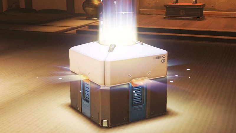 Son Overwatch loot kutuları toplu yayınlarda açıldı Son Overwatch loot kutuları