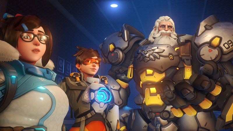 Overwatch 2, yeni oyunculara bazı kısıtlamalar getirecek Overwatch 2, yeni oyunculara bazı kısıtlamalar getirecek
