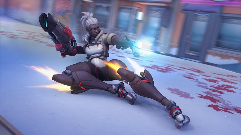 Overwatch 2 günlük oyuncu sayısı rekoru kırdı Overwatch 2 günlük oyuncu sayısı rekoru