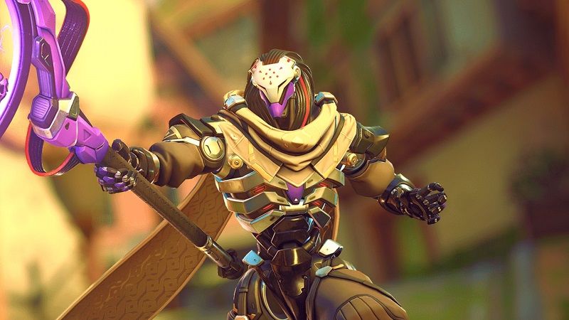 Yeni Overwatch 2 tank karakteri