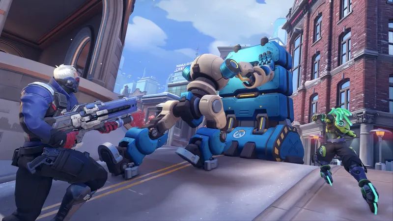 Overwatch 2, Çığır Açan PvP Değişikliklerini Duyurdu Overwatch 2, Çığır Açan PvP Değişikliklerini Duyurdu