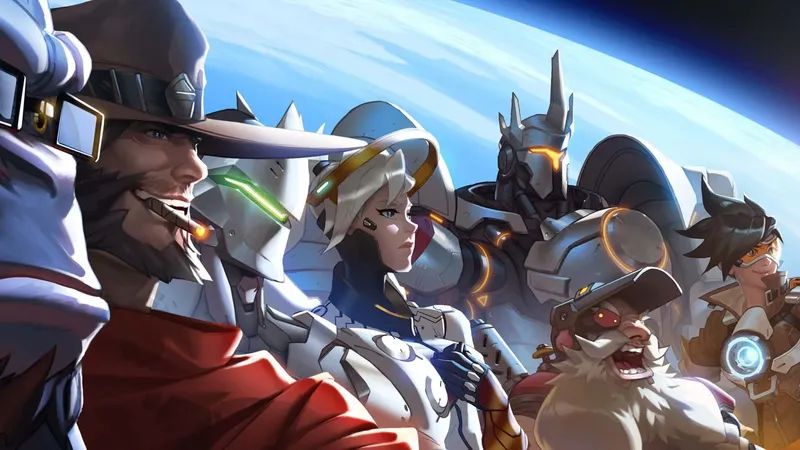 Overwatch 2 Steam Overwatch 2 Steam