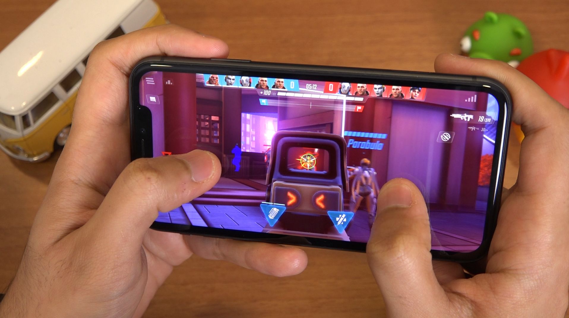 Shadowgun War Games İnceleme - 2 Shadowgun War Games İnceleme - 2