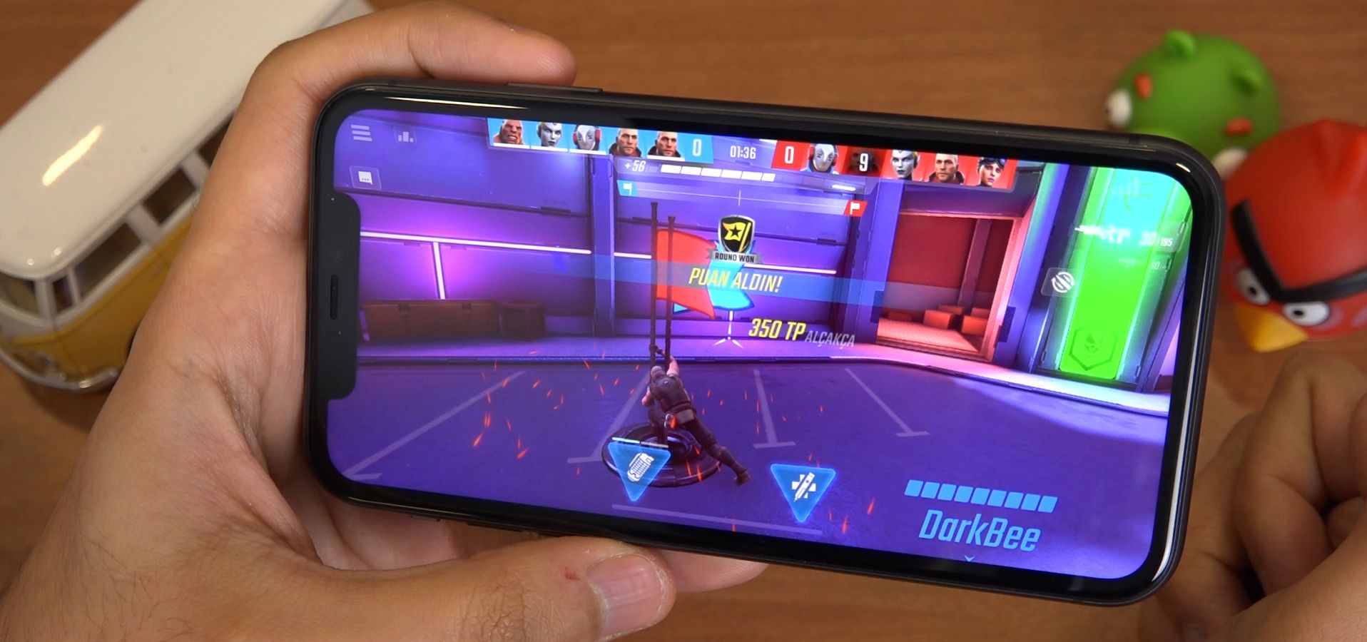 Shadowgun War Games İnceleme - 1 Shadowgun War Games İnceleme - 1