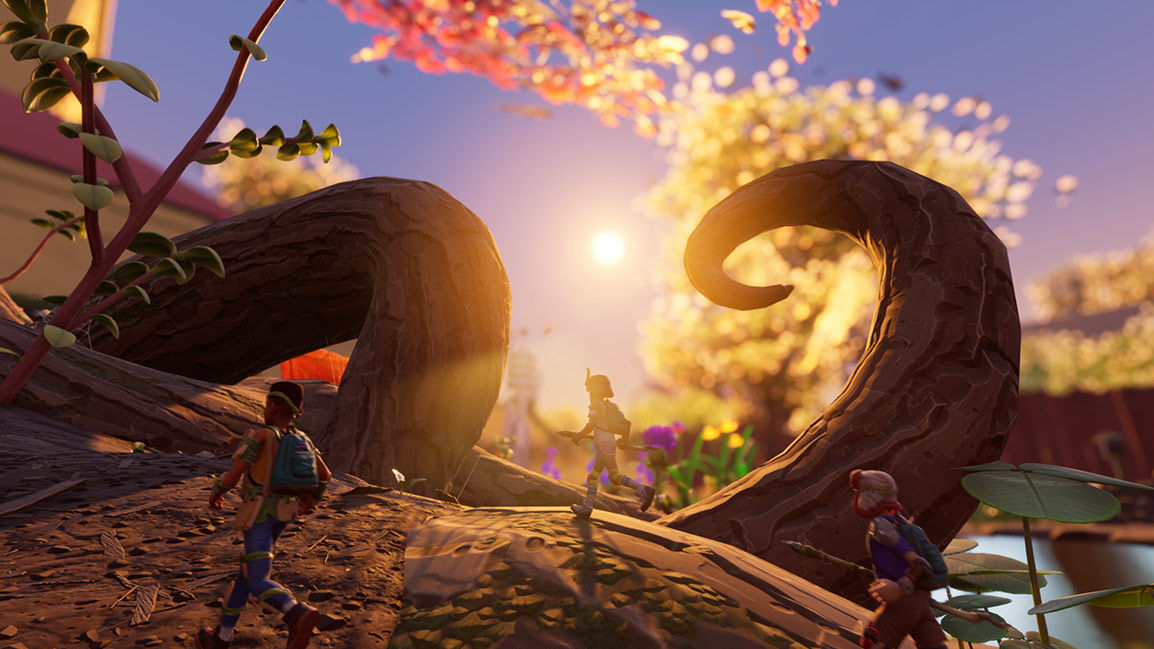 Grounded oynanış videosu paylaşıldı Grounded oynanış videosu paylaşıldı