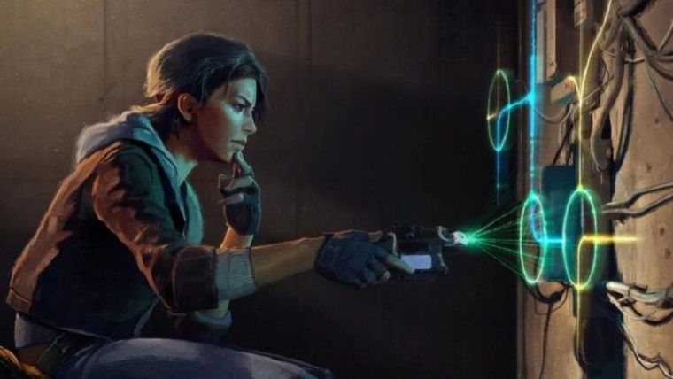 Half-Life: Alyx'in inceleme puanları yayınlandı Half-Life: Alyx'in inceleme puanları yayınlandı