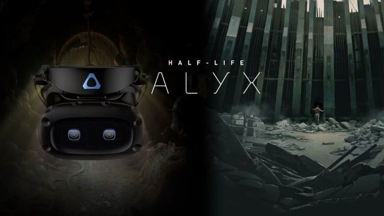 Half-Life: Alyx, VR dünyasına bomba gibi düştü Half-Life: Alyx, VR dünyasına bomba gibi düştü