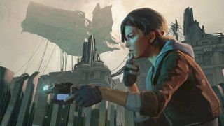 Dünyanın en atletik Half-Life Alyx oyuncusu karşınızda
