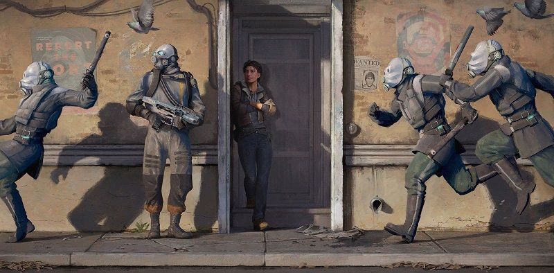 Yeni bir Half-Life oyunu için 13 yıl beklemeyeceğiz Yeni bir Half-Life oyunu için 13 yıl beklemeyeceğiz