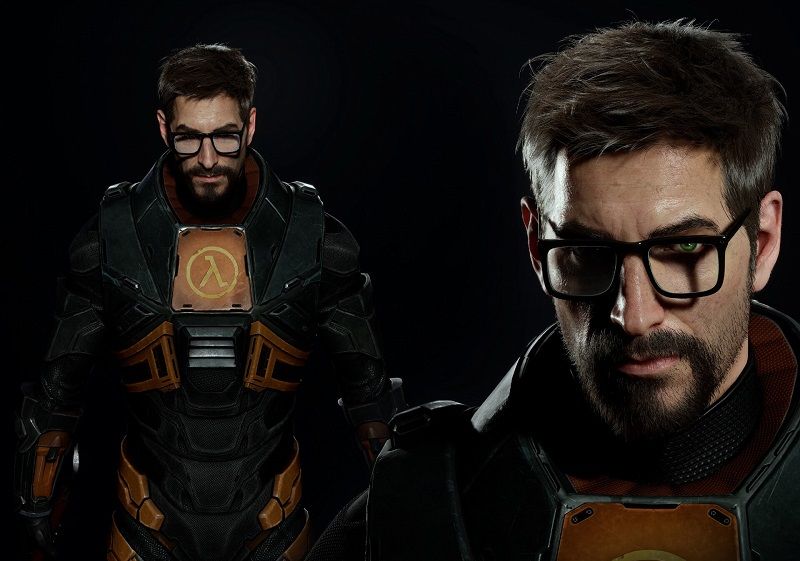 Gordon Freeman yeni nesilde nasıl gözükürdü? - 1 Gordon Freeman yeni nesilde nasıl gözükürdü? - 1