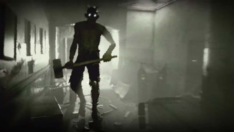 Outlast Trials oynanış fragmanı yayınlandı Outlast Trials oynanış fragmanı yayınlandı