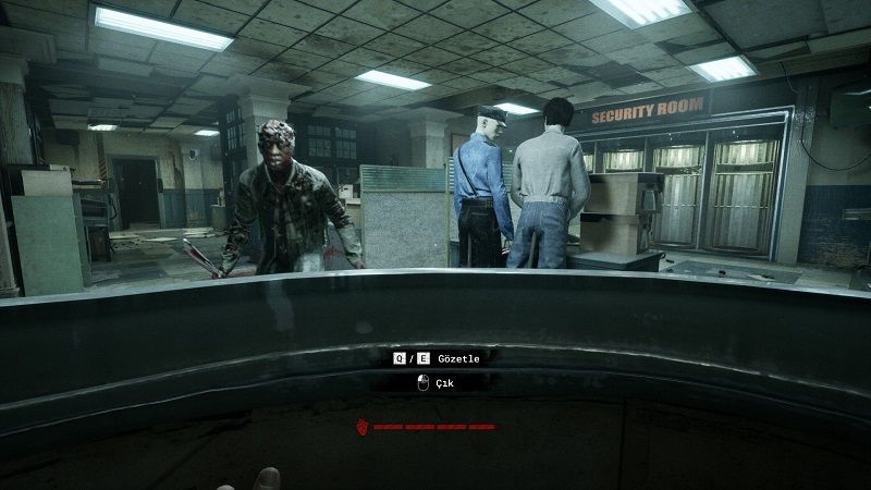 The Outlast Trials erken erişim inceleme - 5