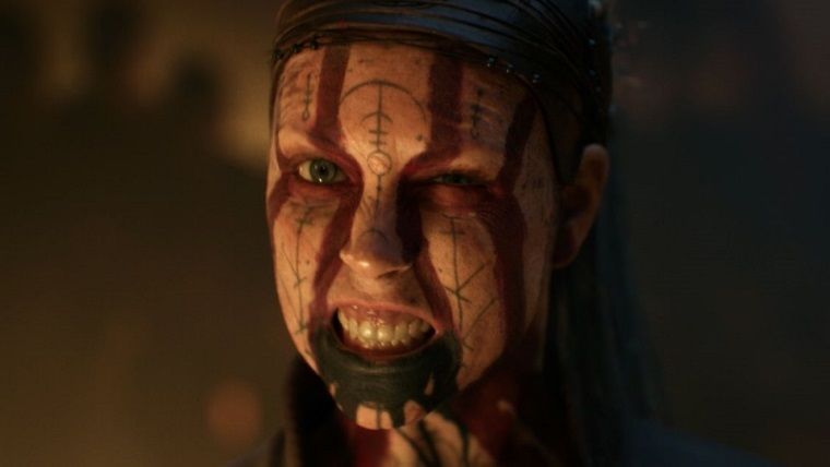 Senua’s Saga: Hellblade II dövüş sistemi acımasız olacak Senua’s Saga: Hellblade II dövüş sistemi acımasız olacak