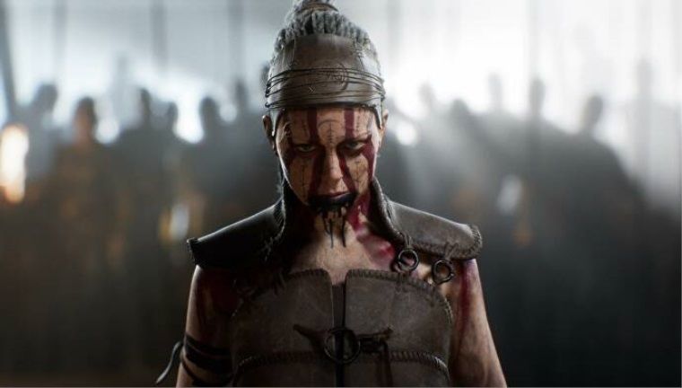 'Hellblade II dövüş sisteminde çıtayı yükseltiyoruz' 'Hellblade II dövüş sisteminde çıtayı yükseltiyoruz'