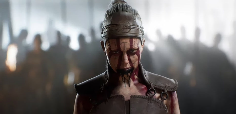 Senua’s Saga: Hellblade II dövüş sistemi acımasız olacak Senua’s Saga: Hellblade II dövüş sistemi acımasız olacak