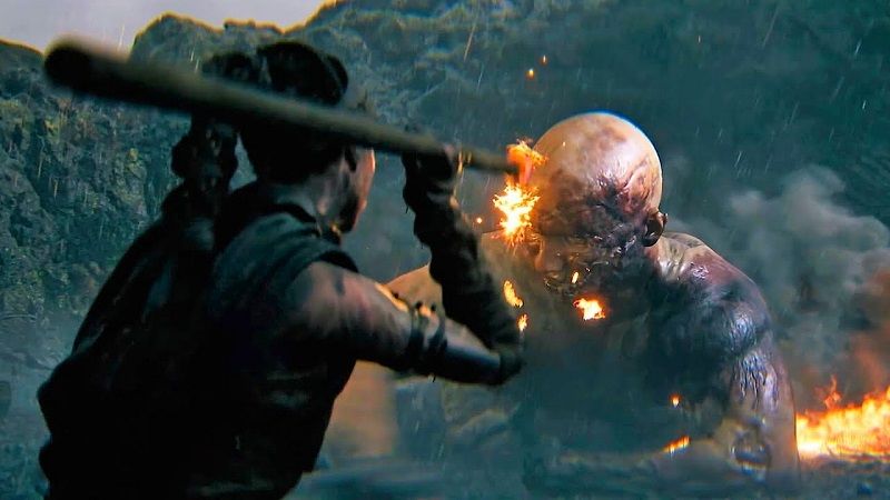'Hellblade II dövüş sisteminde çıtayı yükseltiyoruz' 'Hellblade II dövüş sisteminde çıtayı yükseltiyoruz'