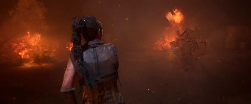 Senua Senua