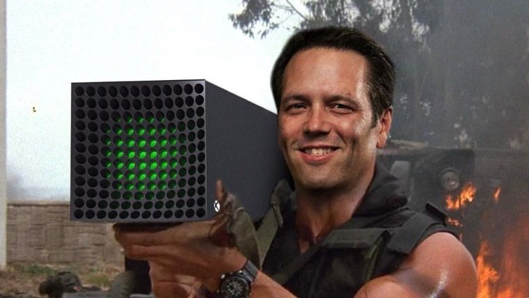 Phil Spencer: '2021'de çok daha az oyun çıkacak' Phil Spencer: '2021'de çok daha az oyun çıkacak'