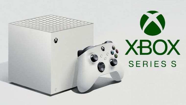 Xbox Series S, beklenen konsol ortaya çıktı Xbox Series S, beklenen konsol ortaya çıktı