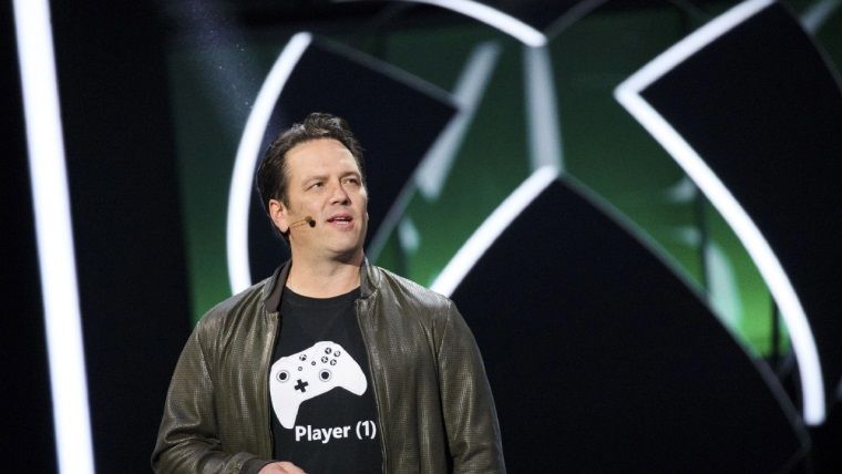 Phil Spencer Xbox Series X ve Halo Infinite için konuştu Phil Spencer Xbox Series X ve Halo Infinite için konuştu