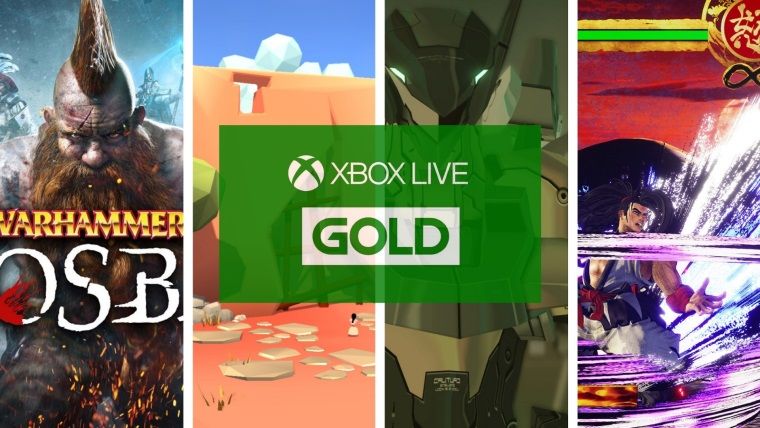 Xbox Live Gold Eylül 2021 ücretsiz oyunları belli oldu Xbox Live Gold Eylül 2021 ücretsiz oyunları belli oldu