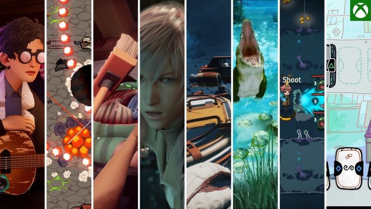 Xbox Game Pass'e sekiz yeni oyun ekleniyor Xbox Game Pass'e sekiz yeni oyun ekleniyor
