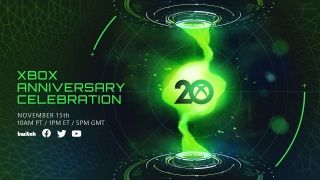 Xbox 20. yıl etkinliği duyuruldu