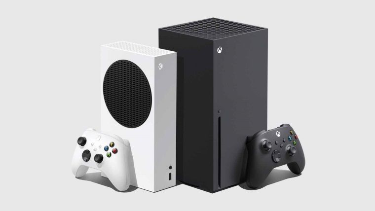 Xbox Series X/S PS5 kadar iyi satış yapabilir Xbox Series X/S PS5 kadar iyi satış yapabilir