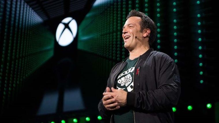 Phil Spencer yaşam boyu başarı ödülü alacak Phil Spencer yaşam boyu başarı ödülü alacak