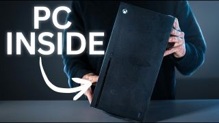 Xbox Series X Bilgisayara Çevrildi