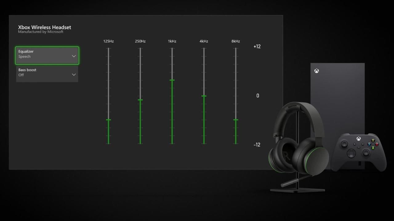 Dolby Atmos destekli Xbox kablosuz kulaklık duyuruldu - 2 Dolby Atmos destekli Xbox kablosuz kulaklık duyuruldu - 2
