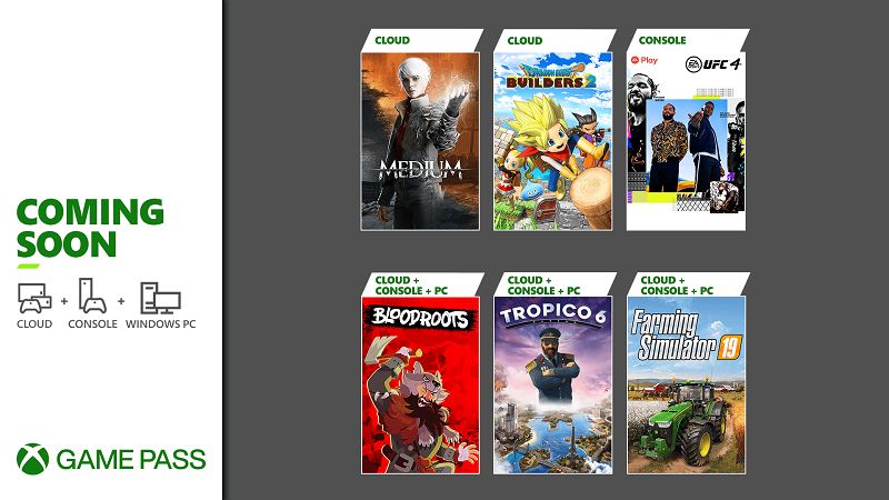 UFC 4 ve daha fazlası Xbox Game Pass aboneliğine dahil oluyor UFC 4 ve daha fazlası Xbox Game Pass aboneliğine dahil oluyor