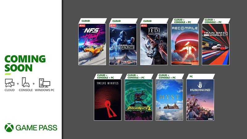 Xbox Game Pass ağustos içerikleri belli oldu Xbox Game Pass ağustos içerikleri belli oldu