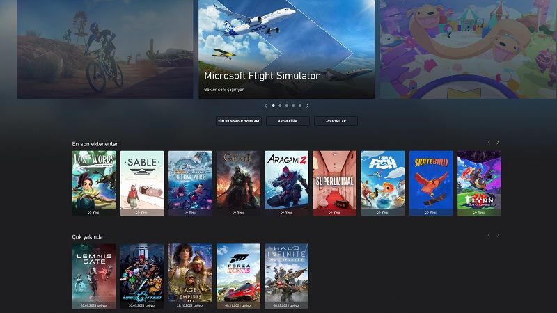 Yeni Xbox güncellemesi, beklenen tarayıcı desteğini getiriyor - 1 Yeni Xbox güncellemesi, beklenen tarayıcı desteğini getiriyor