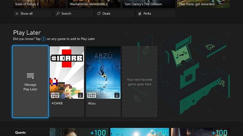 Yeni Xbox güncellemesi, beklenen tarayıcı desteğini getiriyor - 2 Yeni Xbox güncellemesi, beklenen tarayıcı desteğini getiriyor - 2
