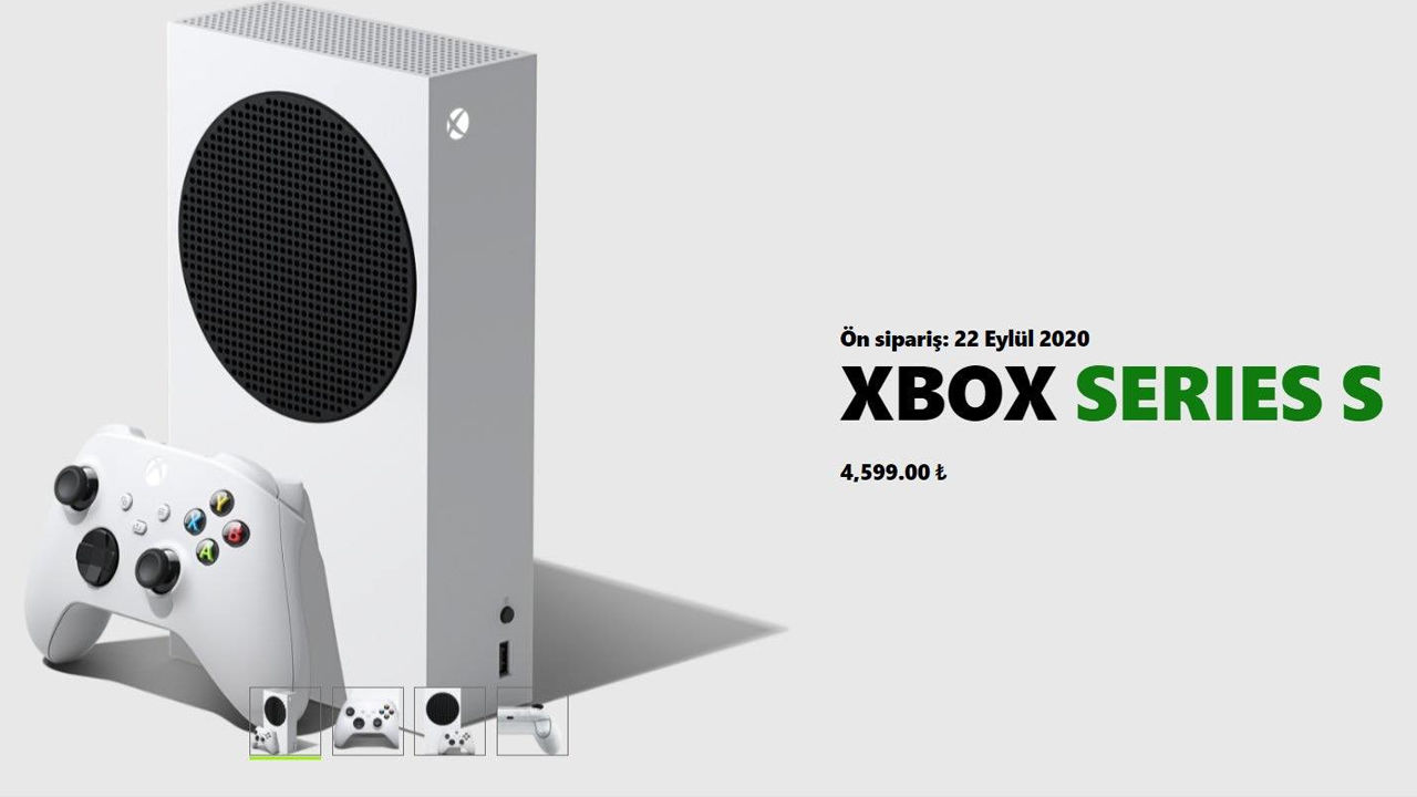Xbox Series X ve Xbox Series S Türkiye fiyatı açıklandı - 2 Xbox Series X ve Xbox Series S Türkiye fiyatı açıklandı - 2