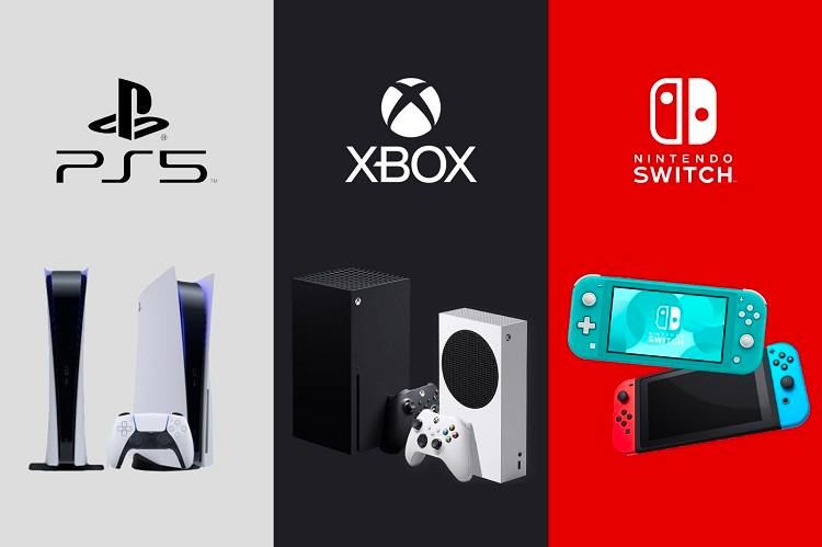 Xbox Series satışları PS5 satışlarını geride bıraktı Xbox Series satışları PS5 satışlarını geride bıraktı