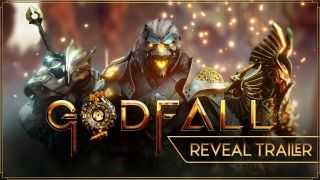 PS5 oyunu Godfall co-op oynanışa odaklanacak