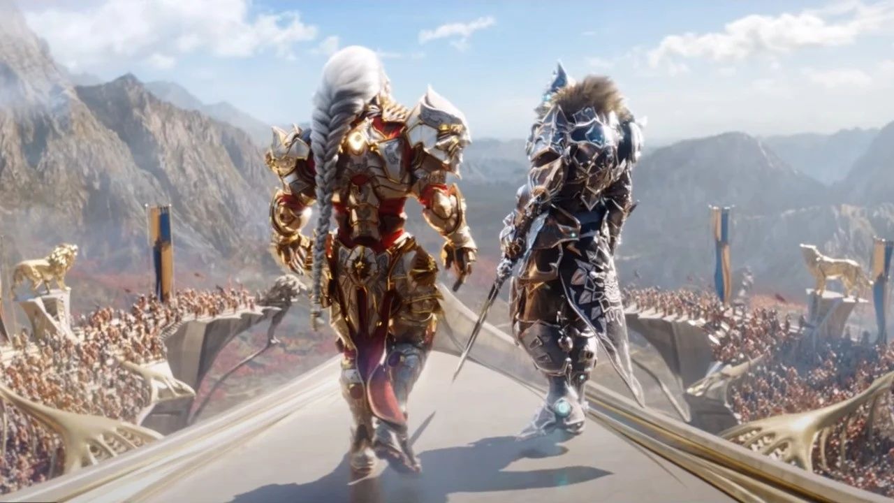 Godfall sinematik fragmanı yayınlandı Godfall sinematik fragmanı yayınlandı