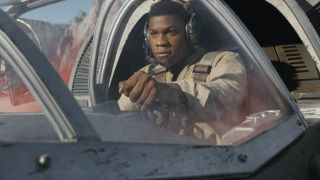 Star Wars: The Rise of Skywalker'da Finn'in Rey'e ne söyleyeceği açıklandı