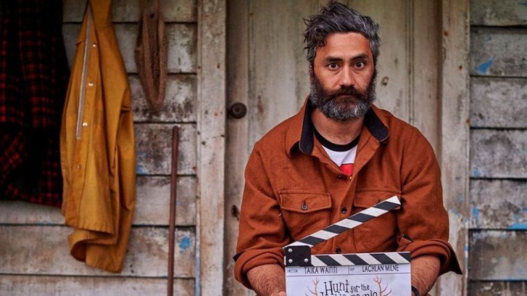 Yeni Star Wars filmi için Taika Waititi ile görüşülüyor Yeni Star Wars filmi için Taika Waititi ile görüşülüyor
