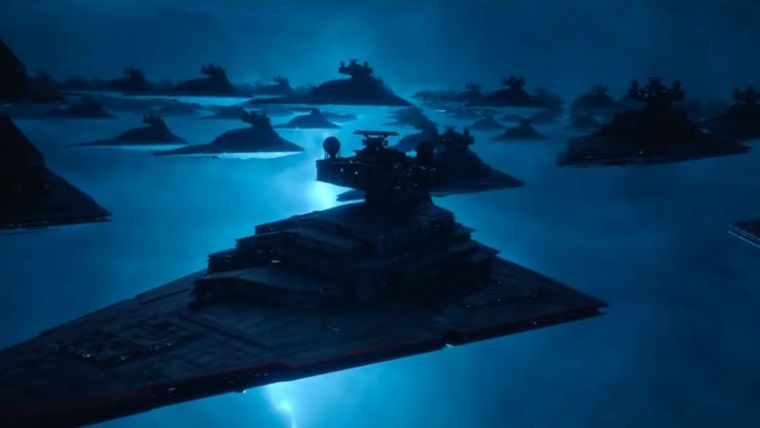 Yeni Star Wars filmleri için düğmeye basıldı Yeni Star Wars filmleri için düğmeye basıldı