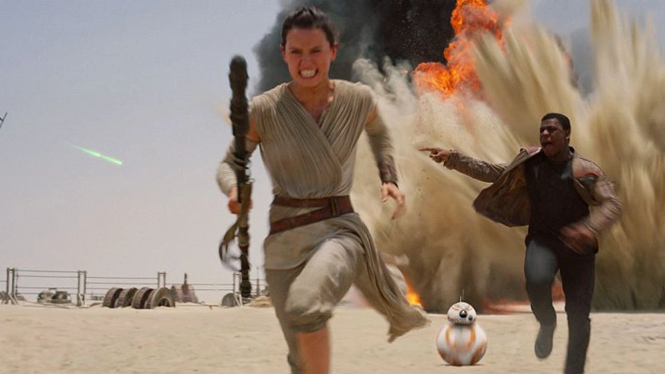 Daisy Ridley, Rey karakterinin Kenobi soyundan geleceğini açıkladı Daisy Ridley, Rey karakterinin Kenobi soyundan geleceğini açıkladı
