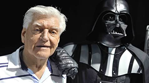 Darth Vader'ı canlandıran David Prowse hayatını kaybetti Darth Vader'ı canlandıran David Prowse hayatını kaybetti