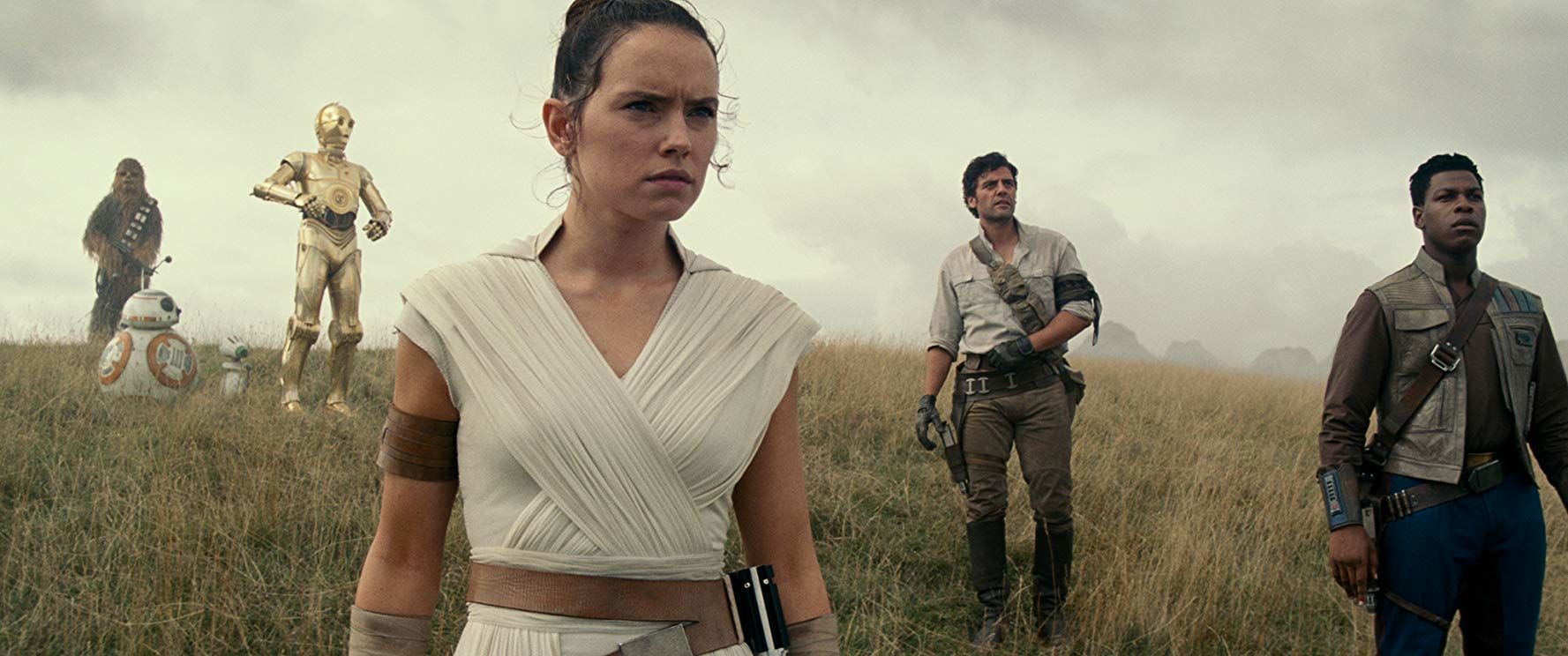 Star Wars: The Rise of Skywalker - 4 Star Wars: The Rise of Skywalker - 4