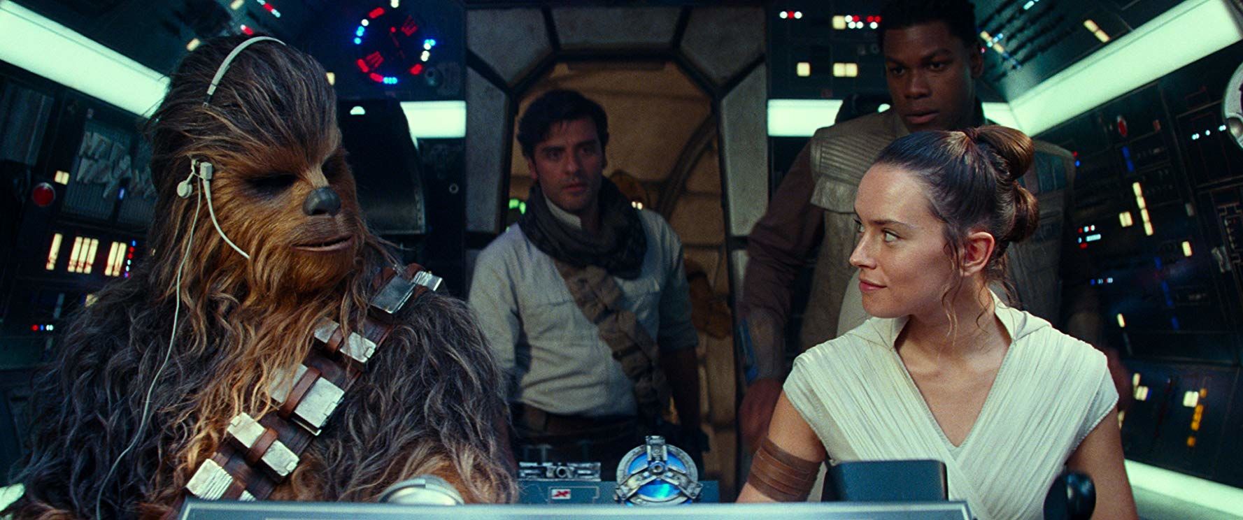 Star Wars: The Rise of Skywalker - 5 Star Wars: The Rise of Skywalker - 5