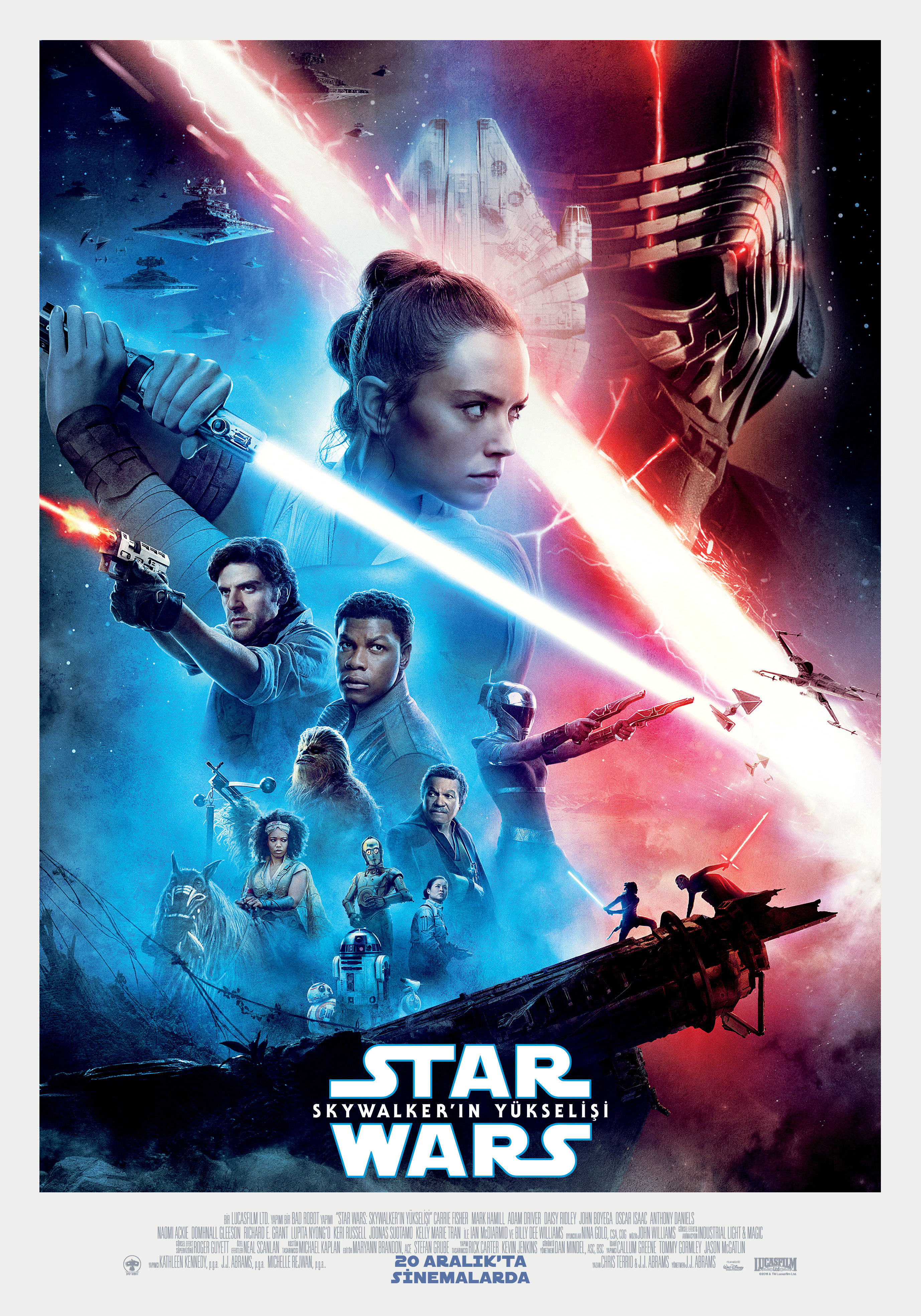 Star Wars: The Rise of Skywalker - 1 Star Wars: The Rise of Skywalker - 1