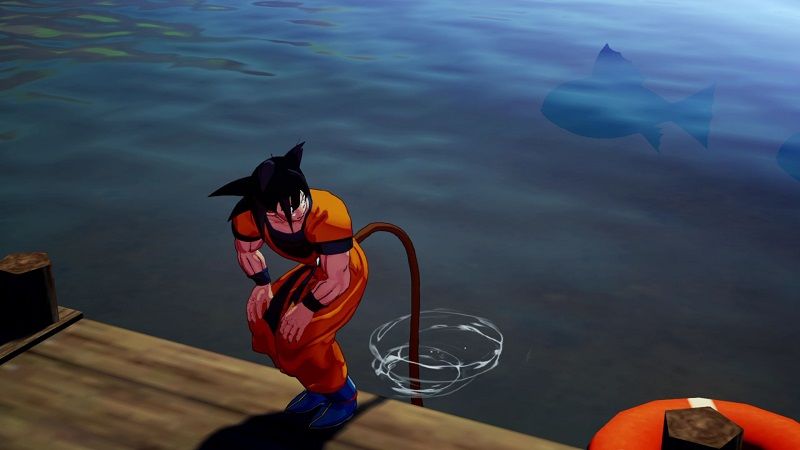 Dragon Ball Z Kakarot inceleme - 2 Dragon Ball Z Kakarot inceleme